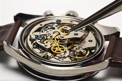 Breitling watch repair costs